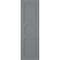 Ekena Millwork True Fit PVC Center Circle Arts & Crafts Fixed Mount Shutters, Ocean Swell, 18W x 32H, PR TFP001AC18X032CH - alternate 14